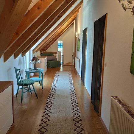 Ferienhaus Feder Lichtenau  Extérieur photo