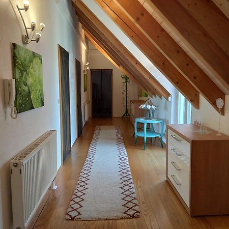 Ferienhaus Feder Lichtenau  Extérieur photo