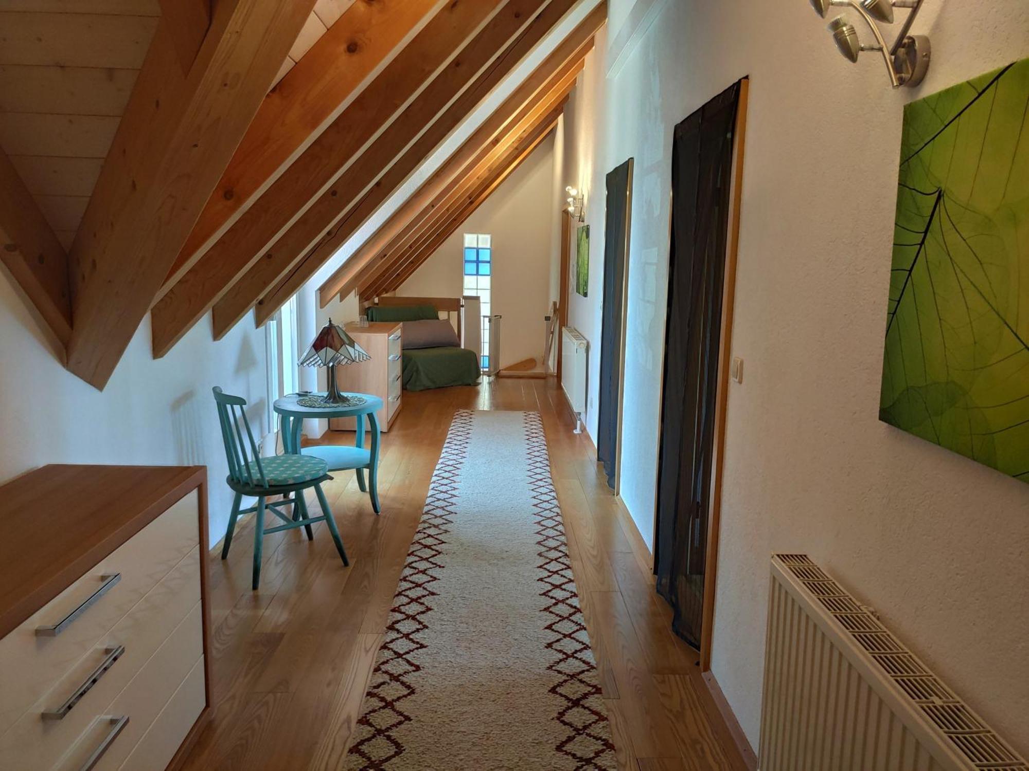 Ferienhaus Feder Lichtenau  Extérieur photo