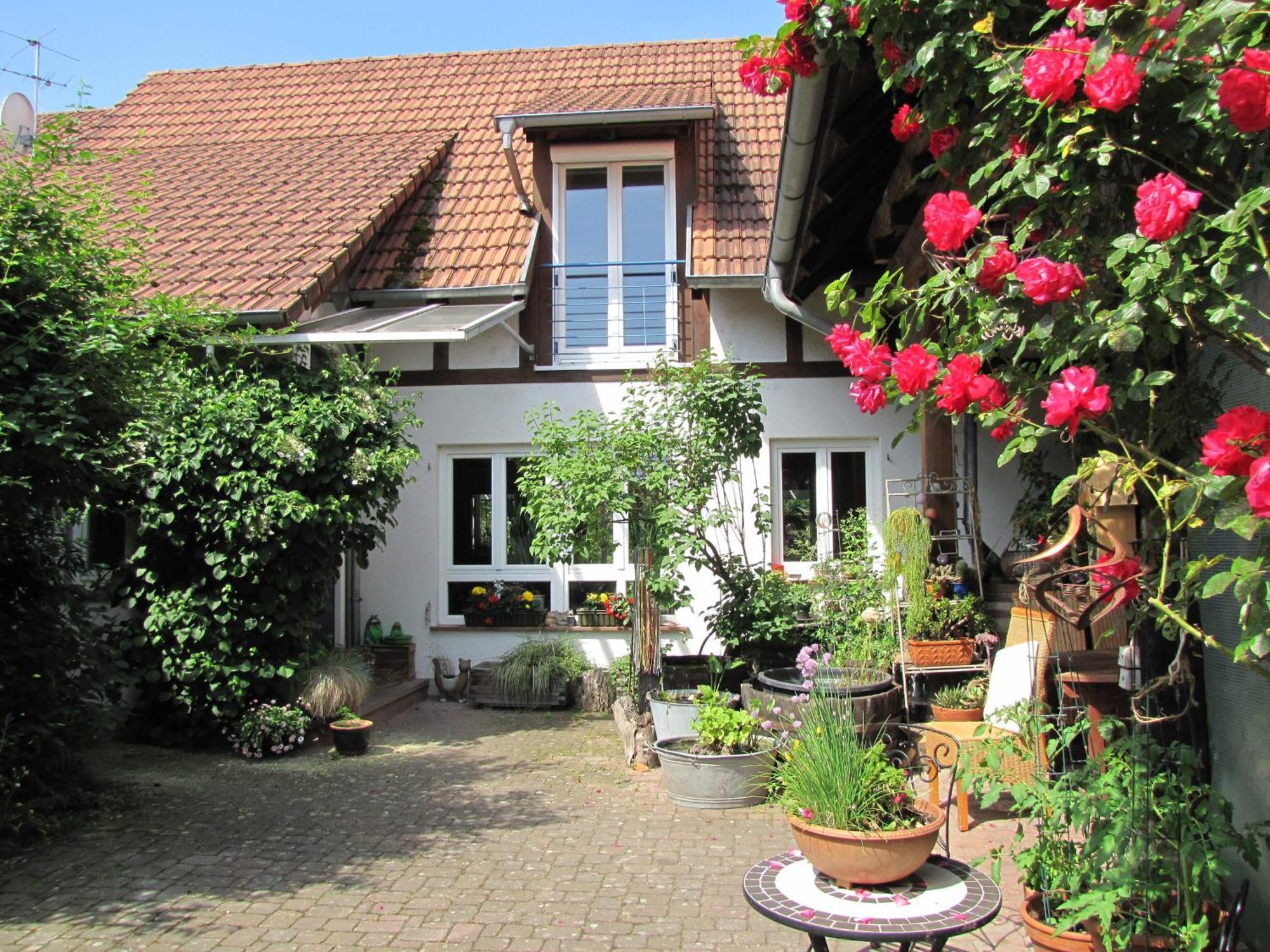 Ferienhaus Feder Lichtenau  Extérieur photo