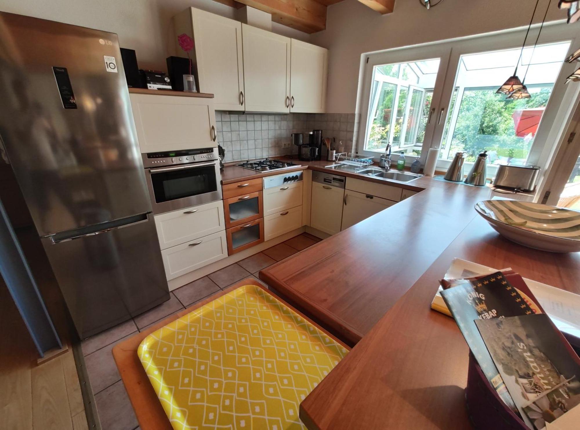 Ferienhaus Feder Lichtenau  Extérieur photo