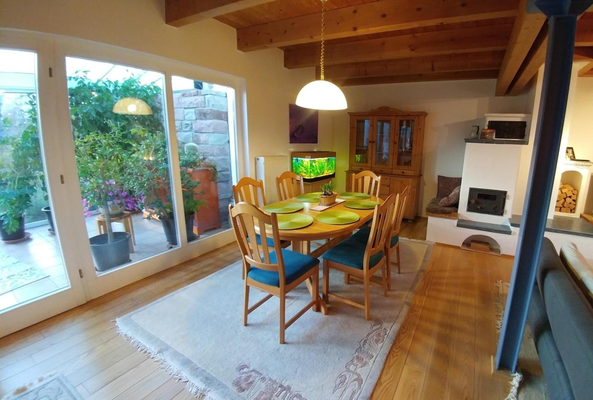 Ferienhaus Feder Lichtenau  Extérieur photo