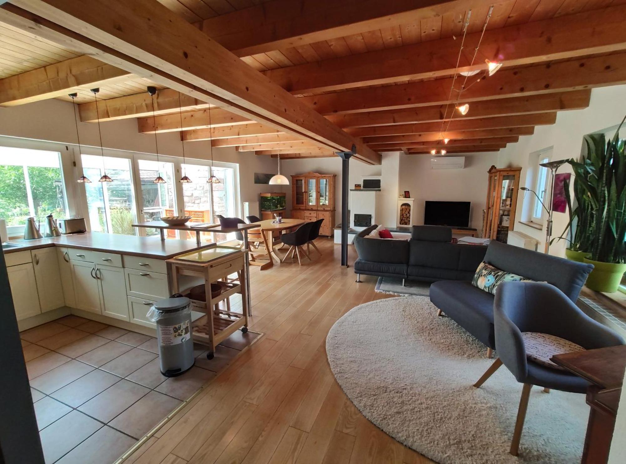 Ferienhaus Feder Lichtenau  Extérieur photo