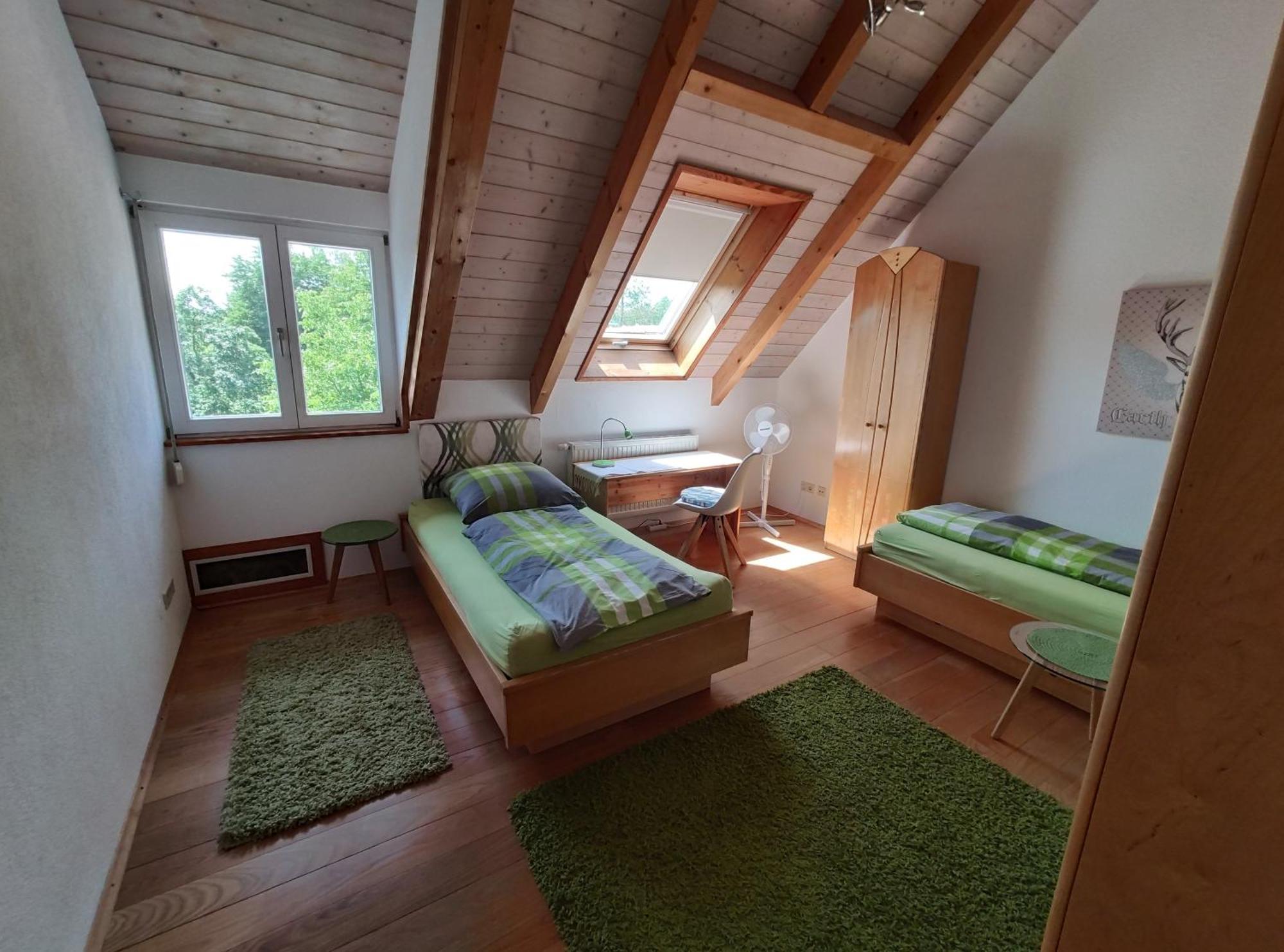 Ferienhaus Feder Lichtenau  Extérieur photo